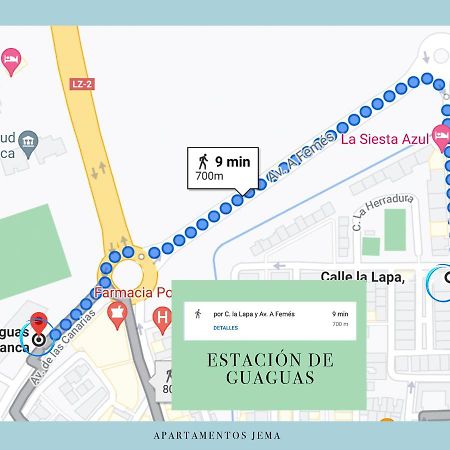 Apartamento Jema, A Un Paso De La Playa Playa Blanca  Exterior foto