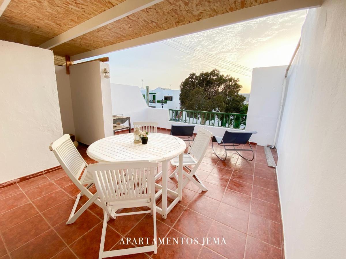 Apartamento Jema, A Un Paso De La Playa Playa Blanca  Exterior foto