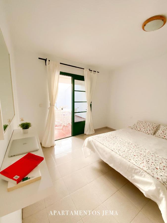 Apartamento Jema, A Un Paso De La Playa Playa Blanca  Exterior foto