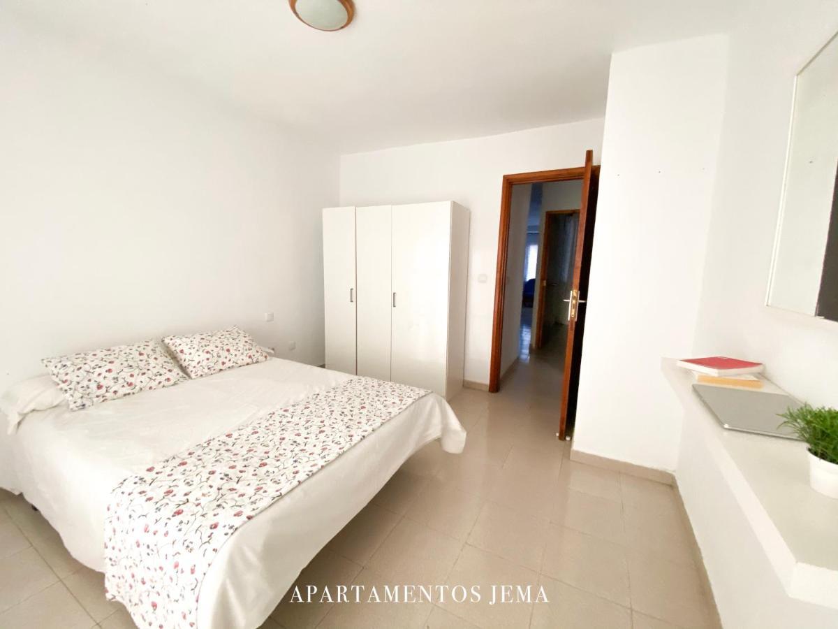 Apartamento Jema, A Un Paso De La Playa Playa Blanca  Exterior foto